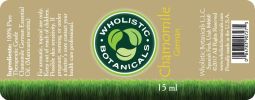German Chamomile Essential Oil