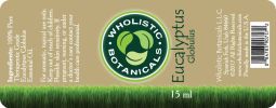 Eucalyptus Globulus Essential Oil