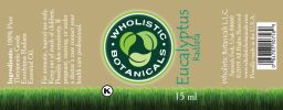 Eucalyptus Radiata Essential Oil