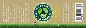 Helichrysum Italicum Essential Oil