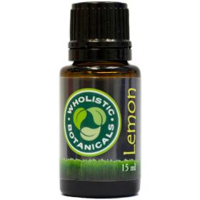 Lemon Essential Oil