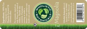 Magnolia Essential Oil