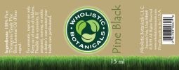 Pine Black Essential Oil