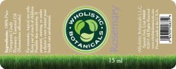 Rosemary Essential Oil