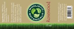 Rosewood Essential Oil
