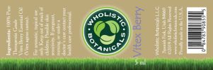 Vitex Berry Essential Oil