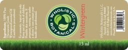 Wintergreen Essential Oil