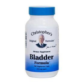 Bladder Formula Capsule 100 Ct
