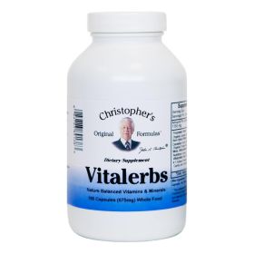 Vitalerbs Capsule 180 Ct