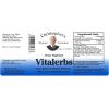 Vitalerbs Capsule 180 Ct