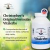 Vitalerbs Capsule 180 Ct