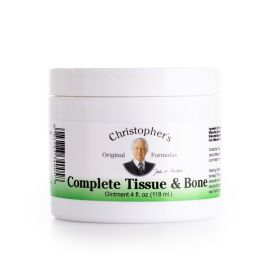 Complete Tissue & Bone Ointment 4 Oz