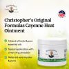 Cayenne Heat Ointment 4 Oz
