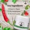 Cayenne Heat Ointment 4 Oz