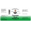 Cayenne Heat Massage Oil 4 Oz