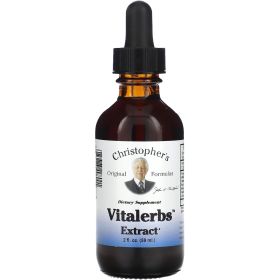 Vitalerbs Extract 2 Oz