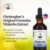Vitalerbs Extract 2 Oz