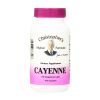 Cayenne Pepper Capsule 100 Ct
