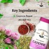 Cayenne Pepper Capsule 100 Ct