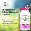 Cayenne Pepper Capsule 100 Ct