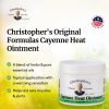 Cayenne Heat Ointment 2 Oz