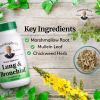 Lung & Bronchial Capsule 100 Ct