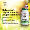Lung & Bronchial Capsule 100 Ct