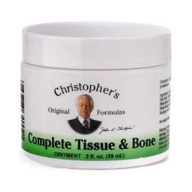 Complete Tissue & Bone Ointment 2 Oz