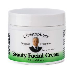 Beauty Facial Cream Ointment 2 Oz