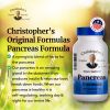 Pancreas Formula Capsule 100 Ct