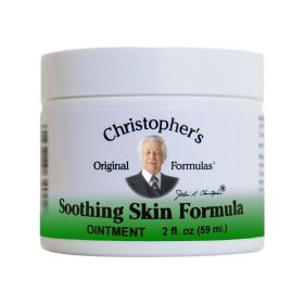 Soothing Skin Formula Ointment 2 Oz