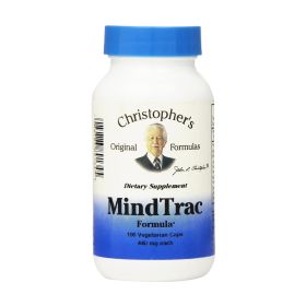 Mindtrac Capsule 100 Ct