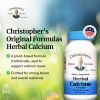 Herbal Calcium Capsule 100 Ct