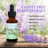 Chaste Tree Berry Extract 1 Oz