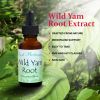 Wild Yam Root Extract 1 Oz