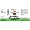 Complete Tissue & Bone Massage Oil 2 Oz