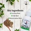 Complete Tissue & Bone Massage Oil 2 Oz
