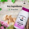 Ginger Root Capsule 100 Ct