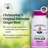 Ginger Root Capsule 100 Ct