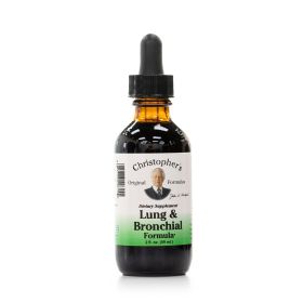 Lung & Bronchial Extract 2 Oz