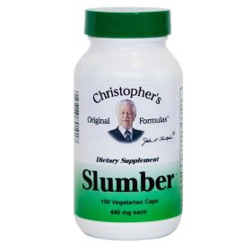 Slumber Capsules 100 Ct