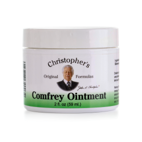 Comfrey Ointment 2 Oz