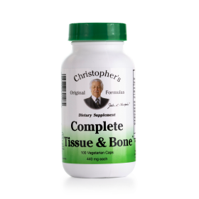 Complete Tissue & Bone Capsule 100 Ct