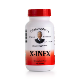 X-Infx Capsule 100 Ct