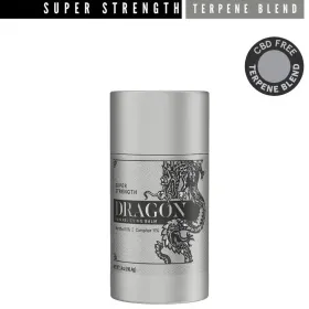 Dragon Pain Relief Balm, Super Strength Terpene Blend Roll-Up, 3.4oz