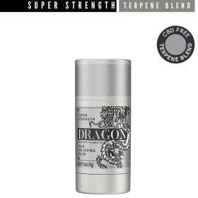 Dragon Pain Relief Balm, Super Strength Terpene Blend Travel Rollup, 0.5 oz