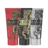 Dragon Pain Relieving Lotion Mixed (Red, Black & Gold) 3.4oz - Pack of 3