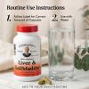 Liver & Gallbladder Capsule 100 Ct