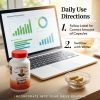 Lower Bowel Capsule 100 Ct