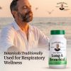 Lung & Bronchial Capsule 100 Ct